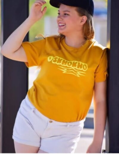 oskhokho tshirts for women