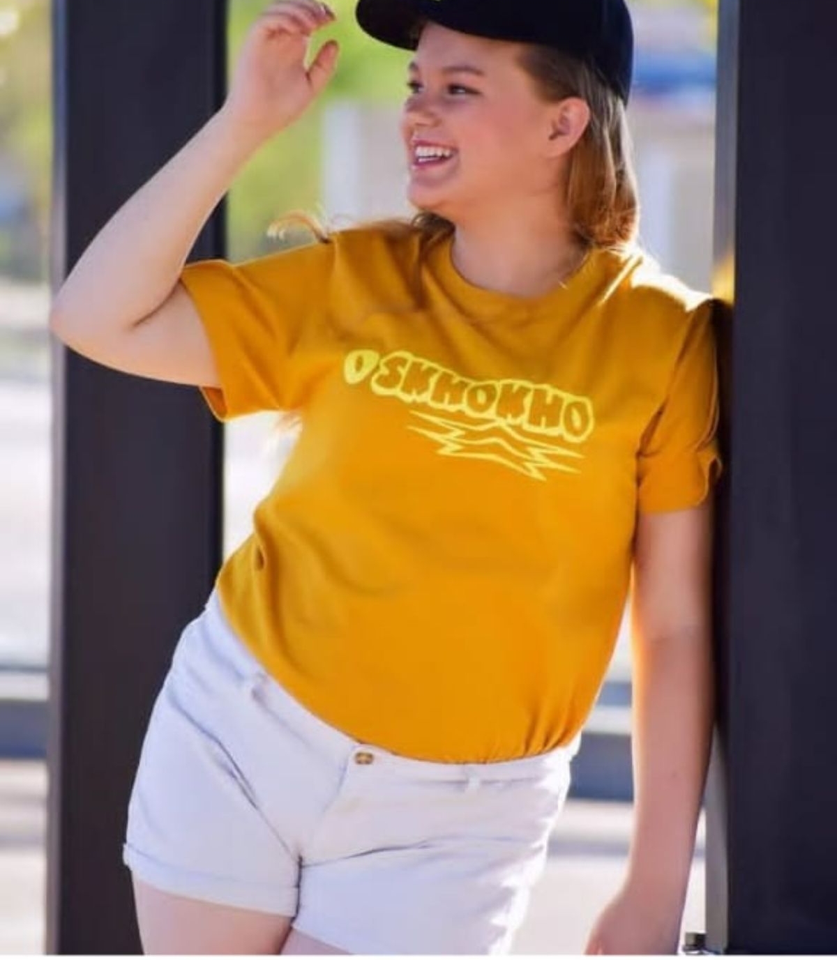 oskhokho tshirts for women