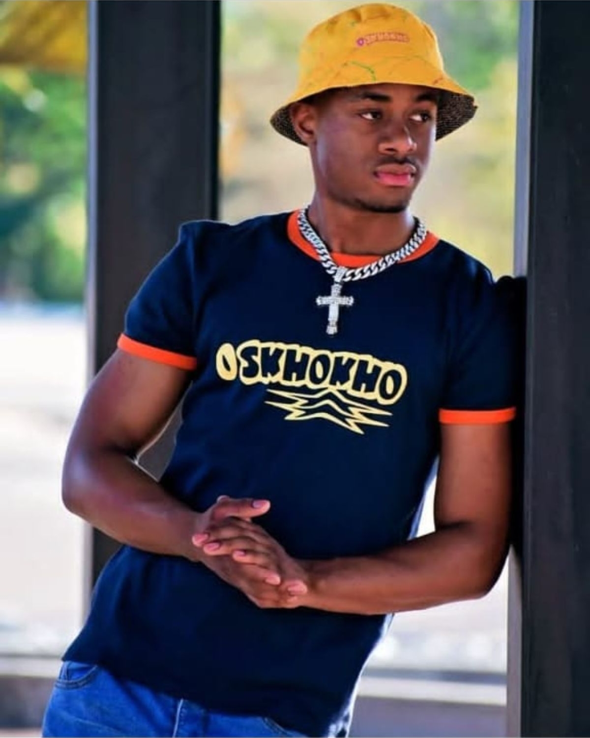 oskhokho tshirts for men
