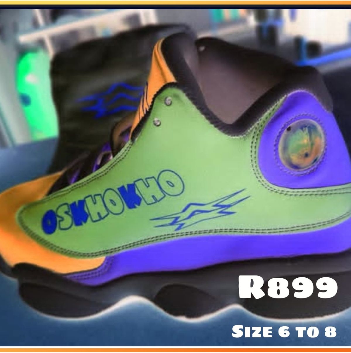 oskhokho sneakers
